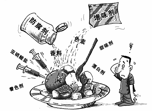天然食品添加劑的研究現狀及其發(fā)展趨勢
