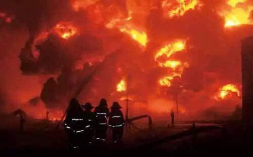 大連中石油國際儲運有限公司“7·16”特別重大輸油管道爆炸火災事故