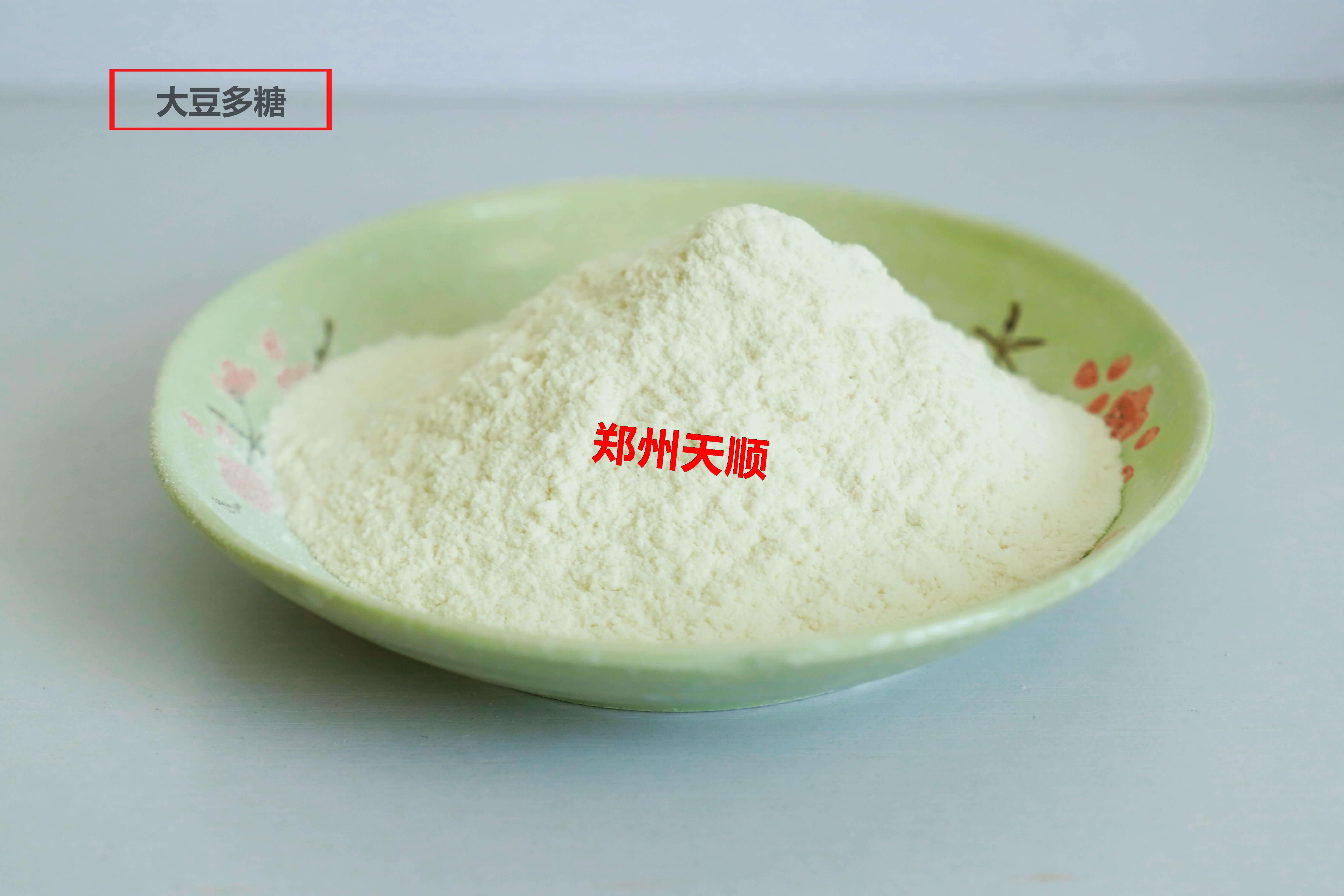 食品添加劑可溶性大豆多糖的使用范圍及使用標準