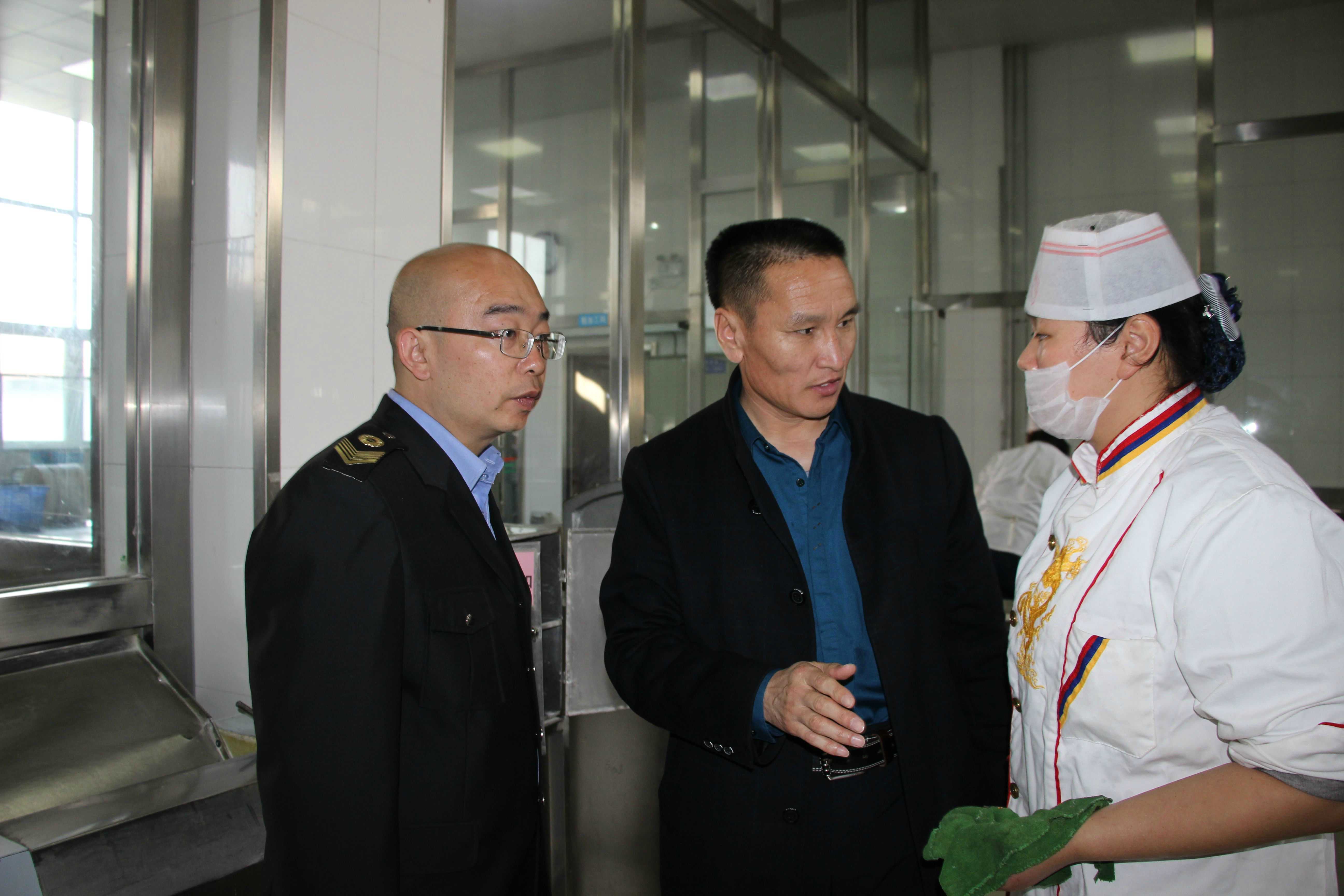 烏審旗市場(chǎng)監管局開(kāi)展食品添加劑專(zhuān)項檢查
