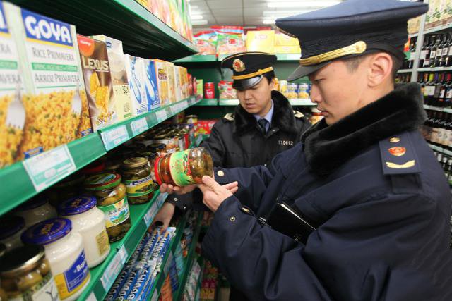 如何確保選購進(jìn)口食品添加劑不超標這17批不合格進(jìn)口食品嚴禁入境