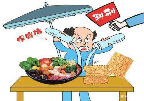 使用食品添加劑第一案揭秘，保障“舌尖安全”！
