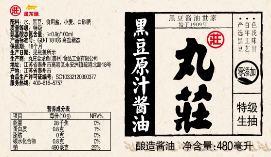 零添加醬油哪個(gè)好？關(guān)于它的二三事你又知多少！