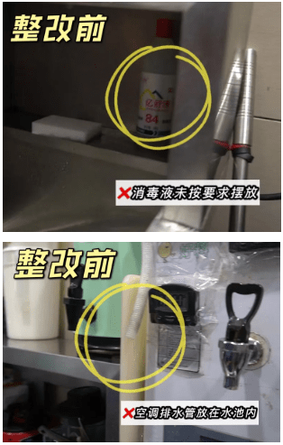 南昌：整改好了！突擊奶茶店后續來(lái)了