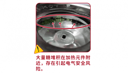 網(wǎng)紅≠安全！市場(chǎng)監管部門(mén)發(fā)布迷你棉花糖機風(fēng)險警示