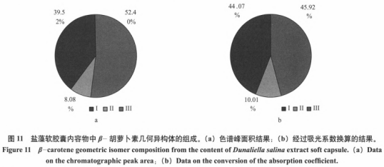 鹽藻在我國保健食品中研究進(jìn)展（三）