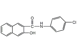 N-(3-羥基-2-萘甲?；?對氯苯胺