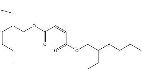 馬來(lái)酸二乙基己酯