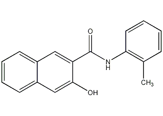 N-(3-羥基-2-萘甲?；?鄰甲苯胺