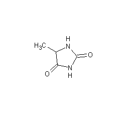 5-甲基乙內酰脲