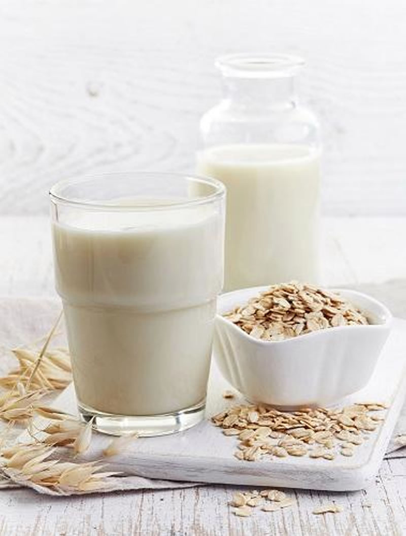 燕麥酶解生產(chǎn)燕麥乳用那種酶制劑？可以用α-淀粉酶！