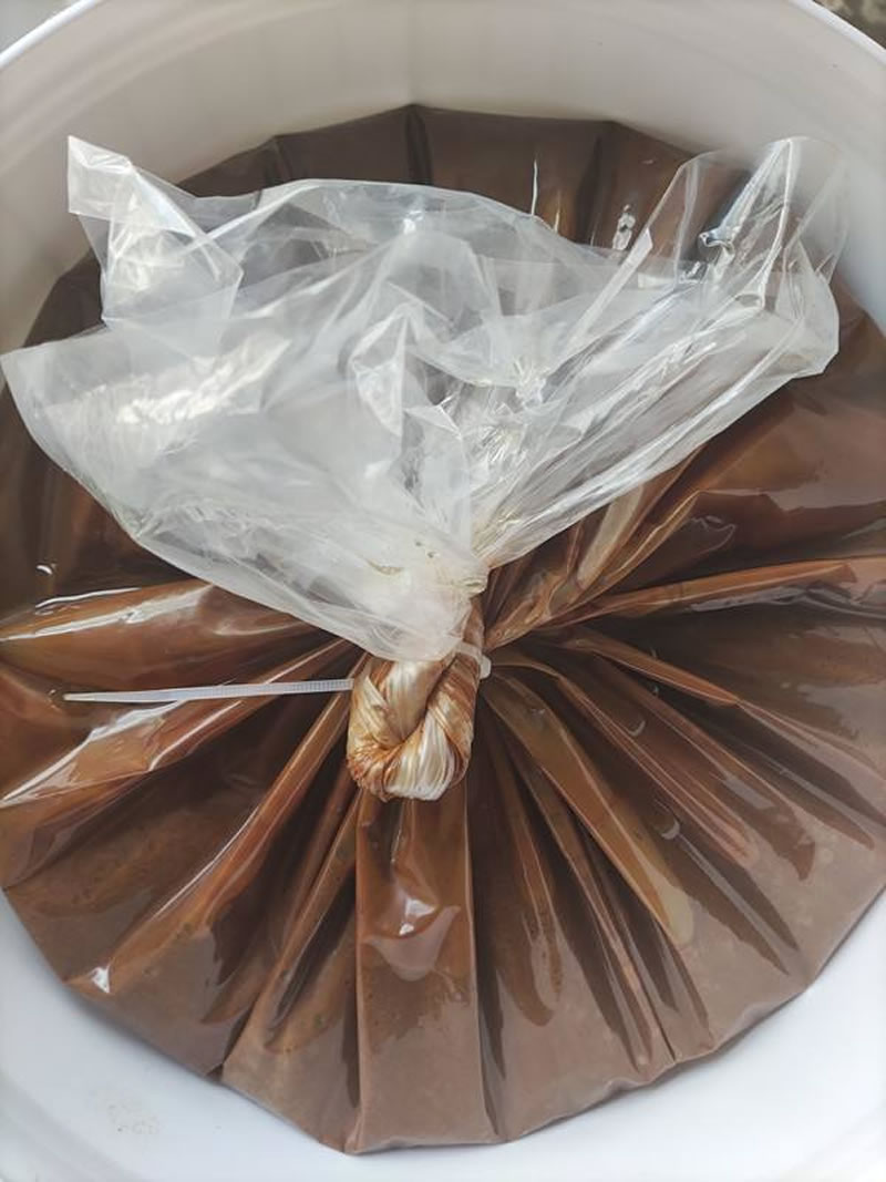 木瓜蛋白酶解牛肉制備寵物誘食劑，為什么口感苦？