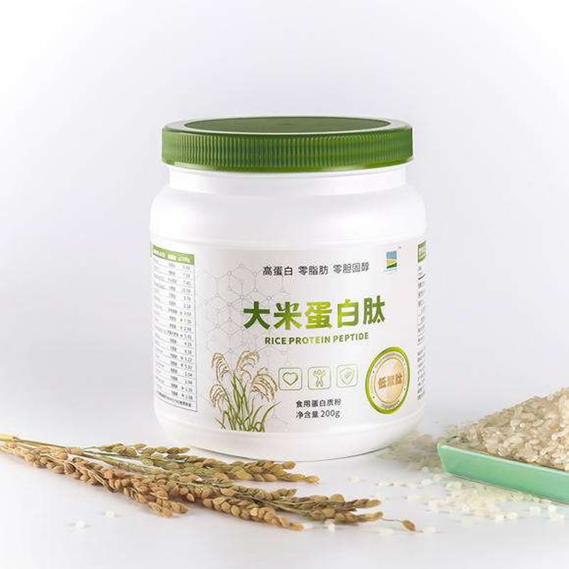 酶制劑在大米蛋白酶解肽中的工藝條件是什么？