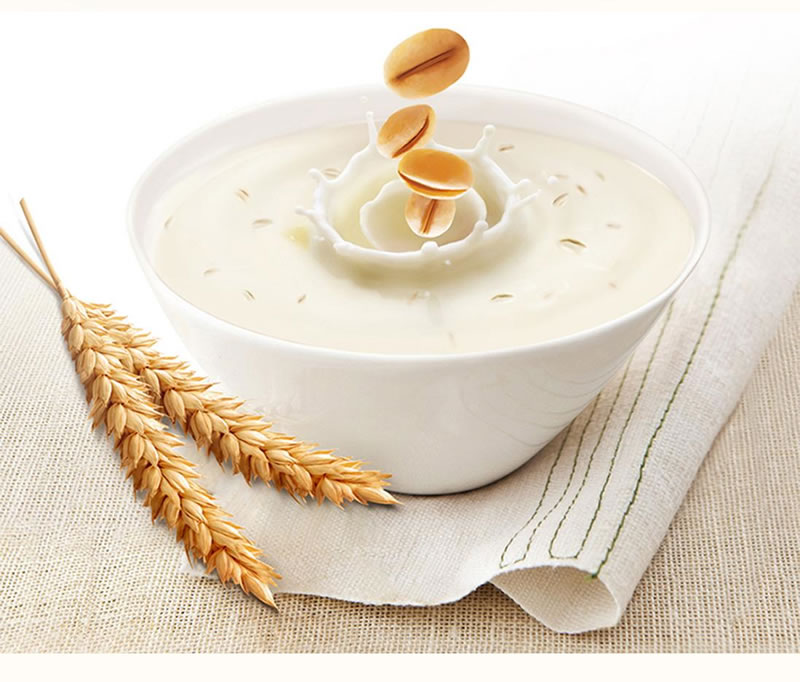 酶改性燕麥粉生產(chǎn)燕麥乳的方法有哪些？