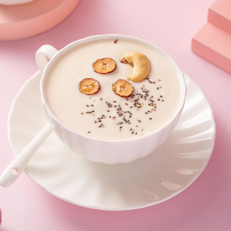 大豆蛋白如何酶解生產(chǎn)植物蛋白飲料？