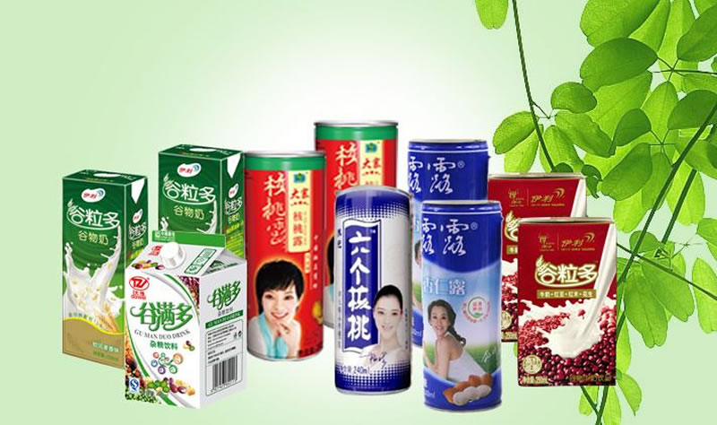 大豆蛋白如何酶解生產(chǎn)植物蛋白飲料？