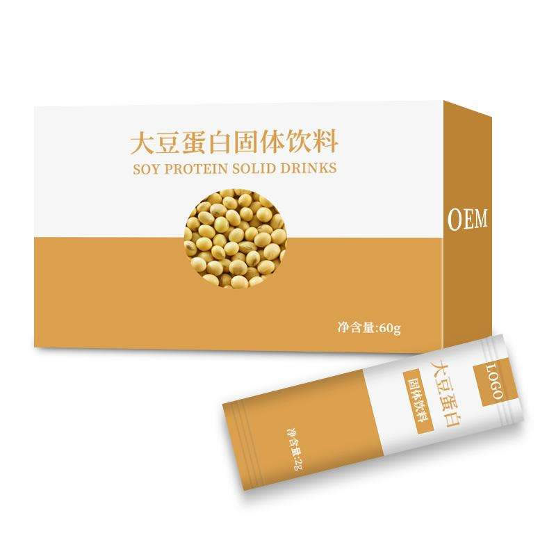 大豆酶解制備植物蛋白飲料用什么酶？