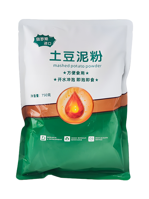 俄羅斯土豆泥粉